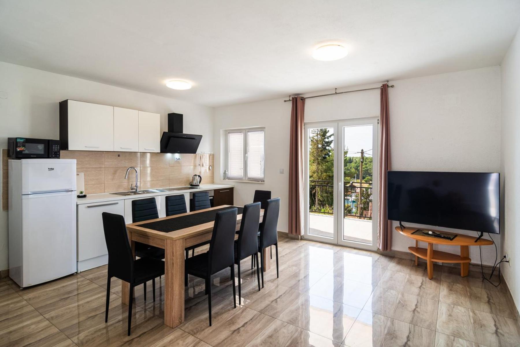 Sea-Views Brazza Apartments With Private Pool Milna  Ngoại thất bức ảnh