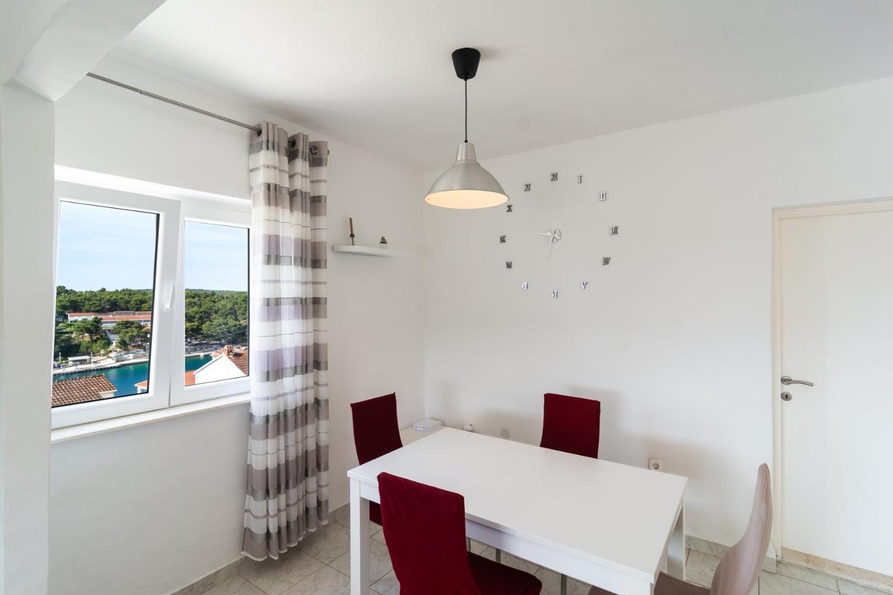 Sea-Views Brazza Apartments With Private Pool Milna  Ngoại thất bức ảnh